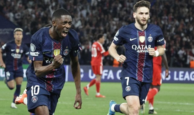 Wederom een spannende halve finale van de Champions League die de geschiedenisboeken ingaat